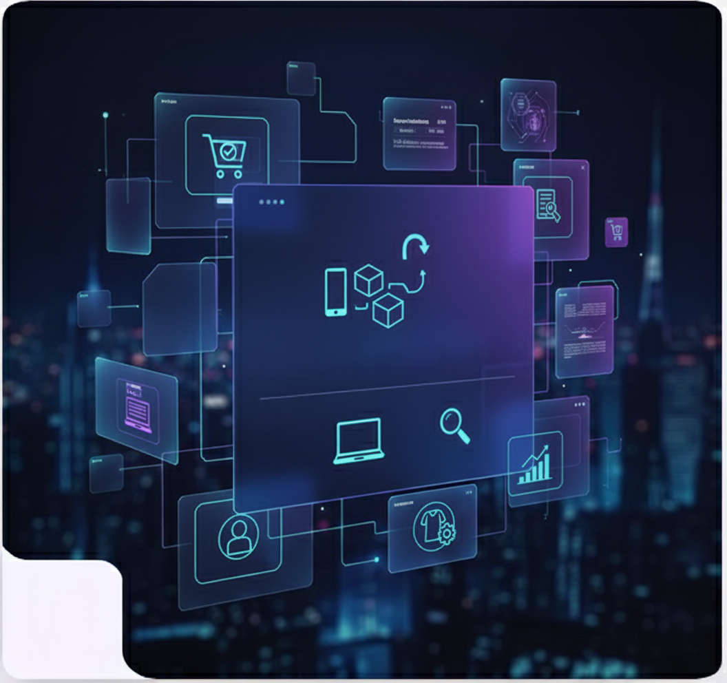 Scalable Platform Architecture